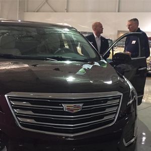 Meet your Posher, Jeff